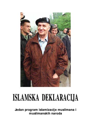 Islamska deklaracija