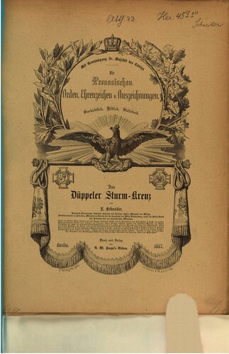 Das Düppeler Sturm-Kreuz