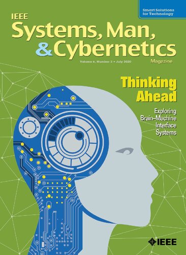 IEEE Systems, Man, & Cybernetics Magazine