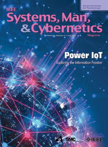 IEEE Systems, Man, & Cybernetics Magazine