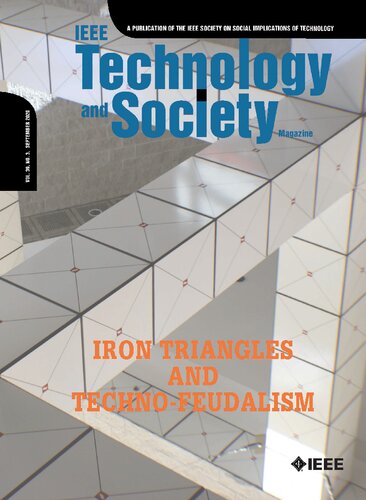 IEEE Technology and Society Magazine
