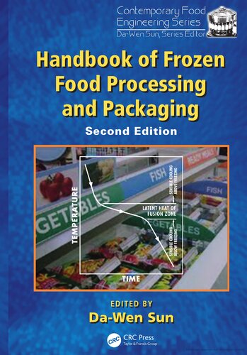 Handbook of Frozen Food Processing and Packaging