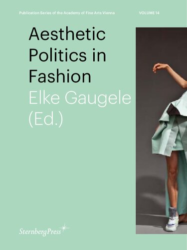 Aesthetic Politics in Fashion