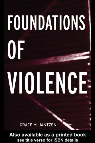 Foundations of Violence