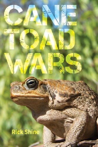 Cane toad wars