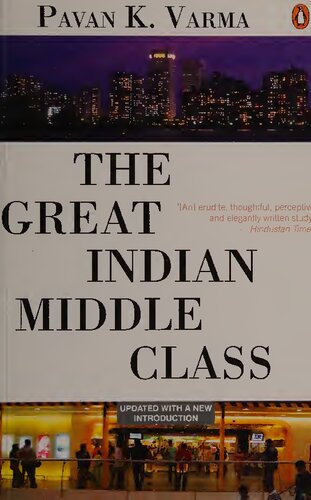 The Great Indian Middle Class