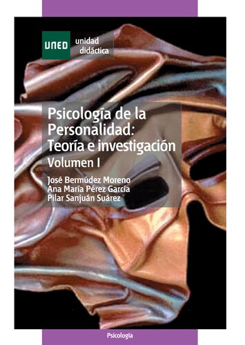 Psicología de la personalidad: teoría e investigación