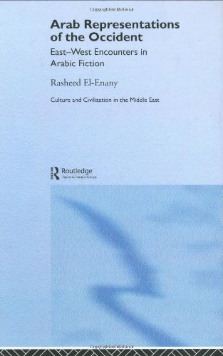 Arab Representations of the Occident: East-West Encounters in Arabic Fiction