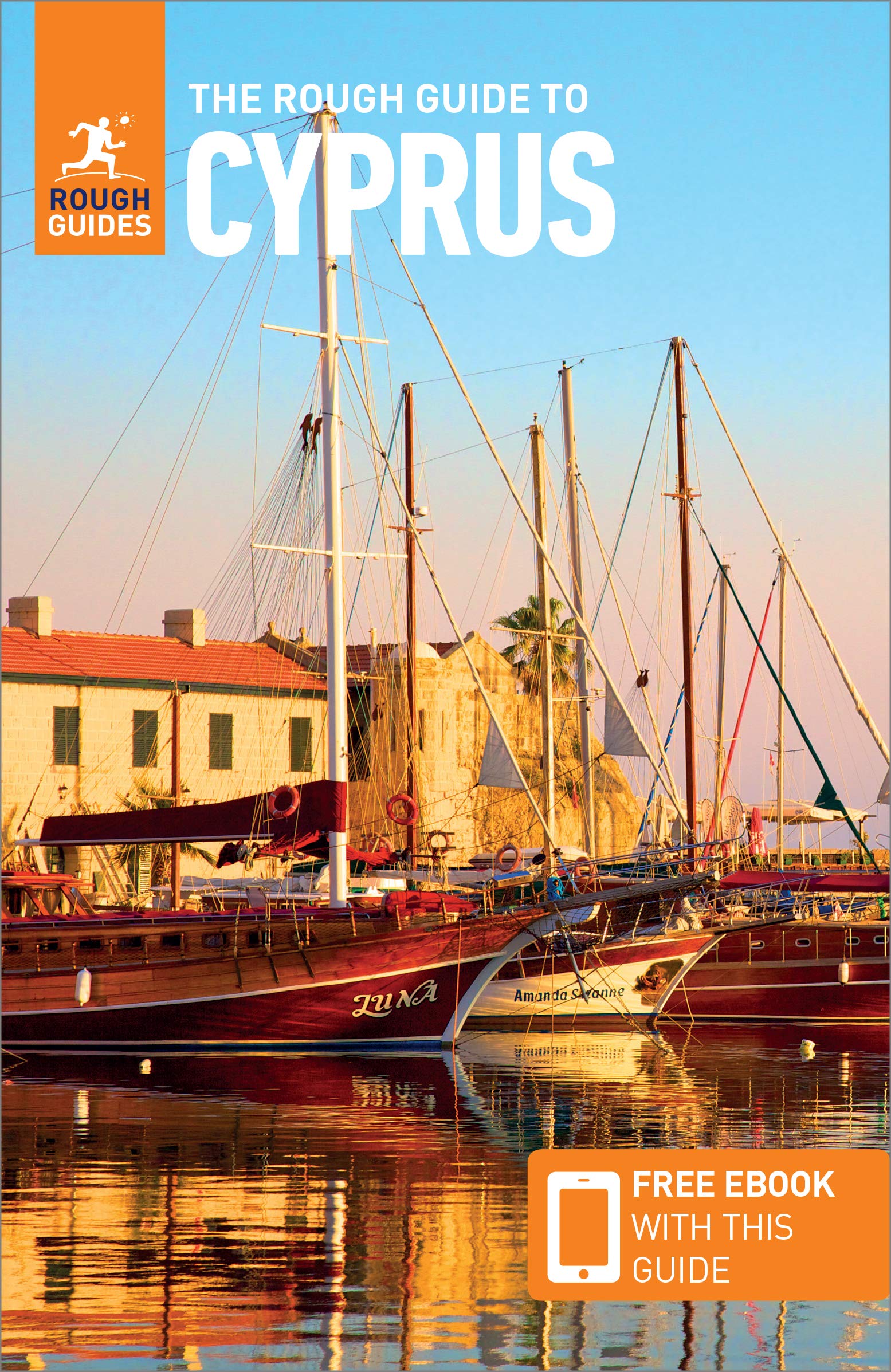 The Rough Guide to Cyprus (Travel Guide eBook)