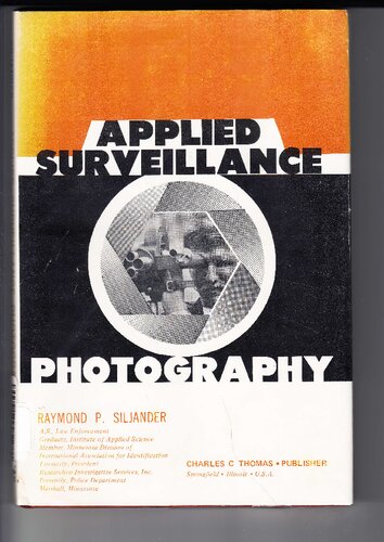 Applied Surveillance Photography