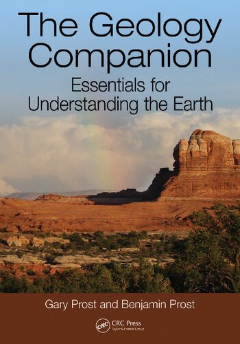 The Geology Companion. Essentials for Understanding the Earth