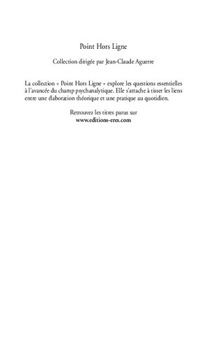 Transgression. Bataille et Lacan.