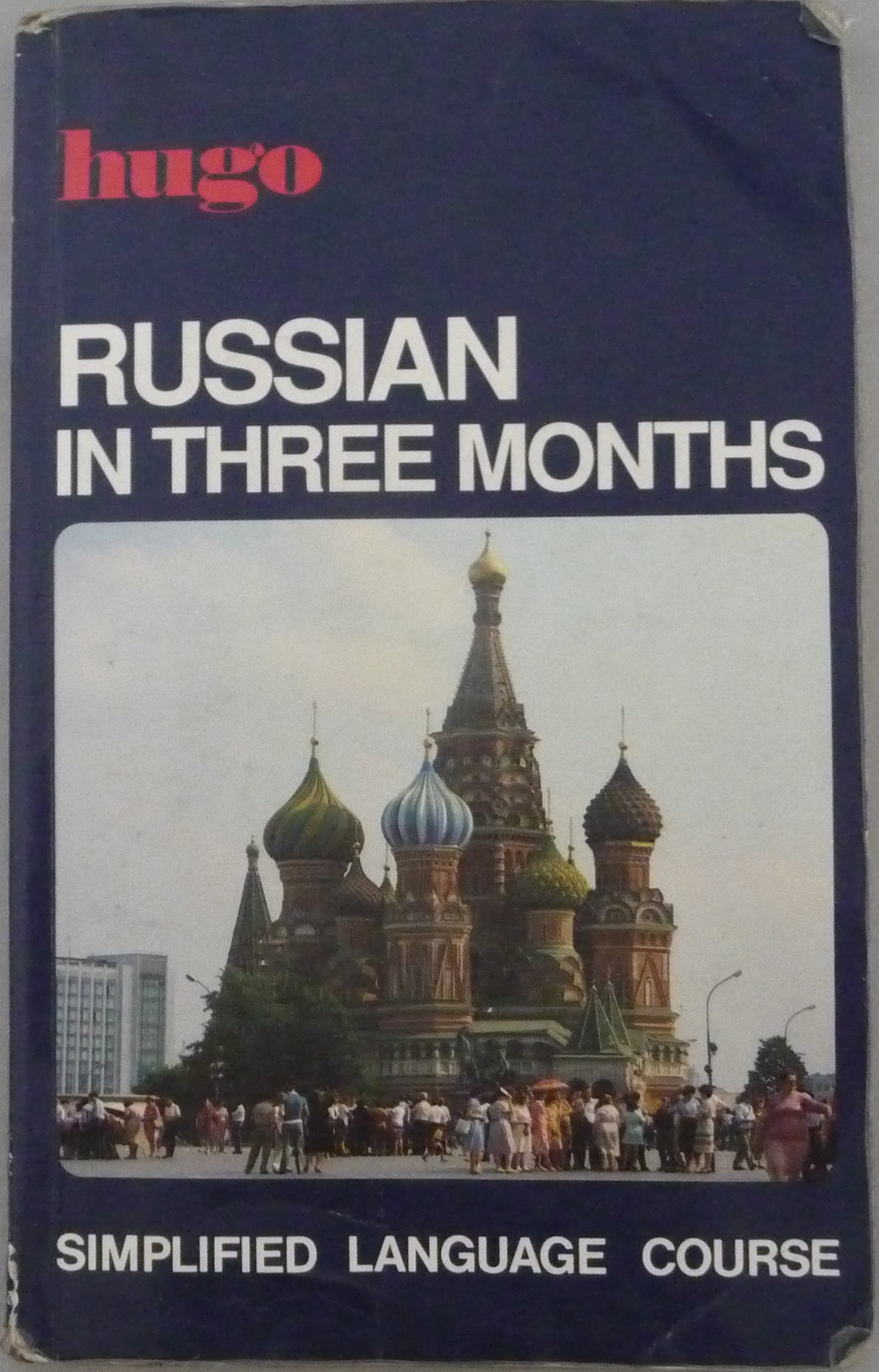 Russian in Three Months