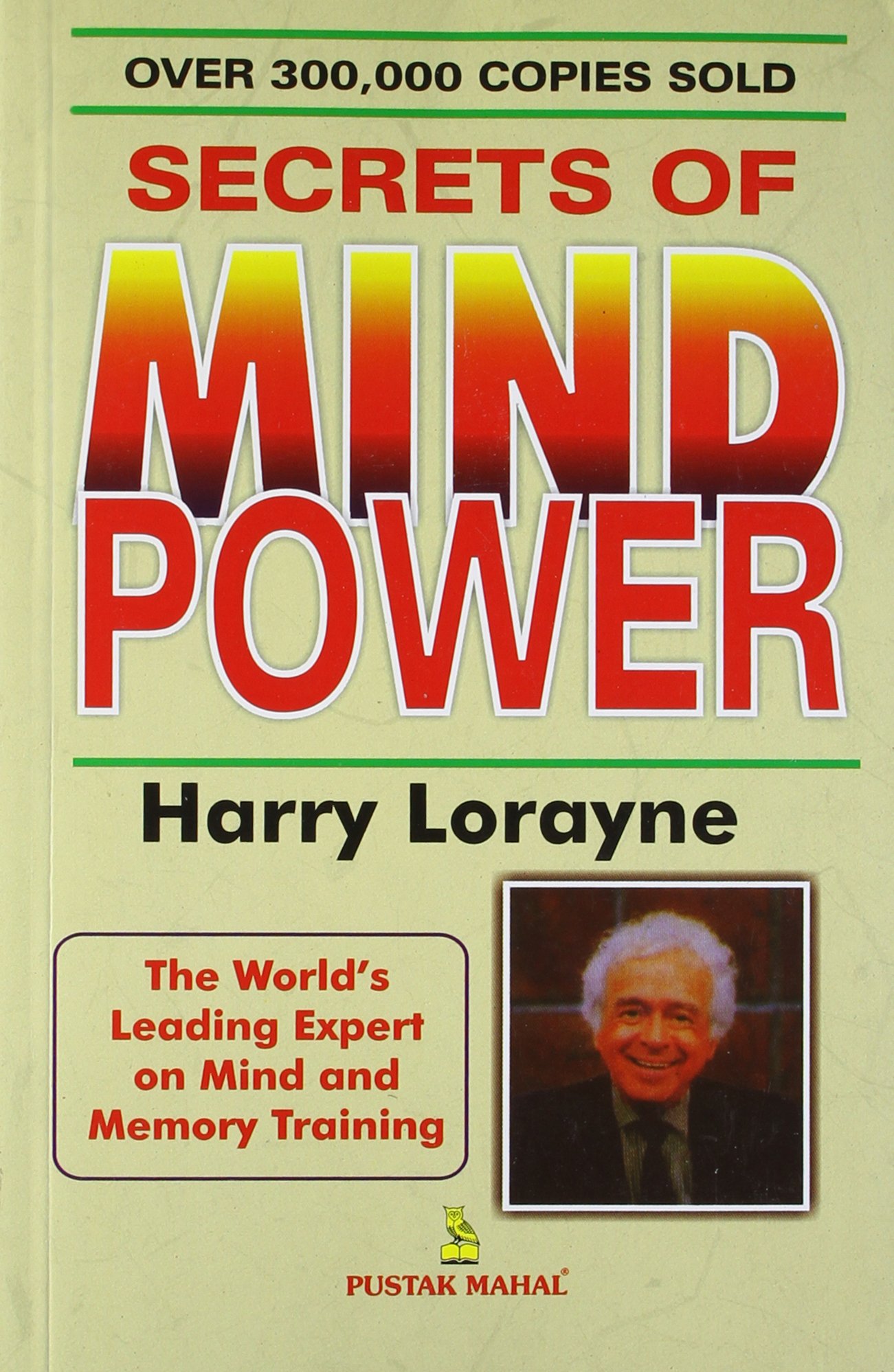 Secrets Of Mind Power