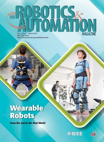 IEEE Robotics & Automation Magazine