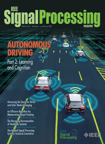 IEEE Signal Processing Magazine