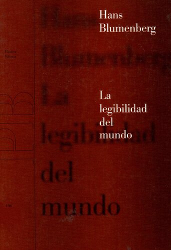 La legibilidad del mundo