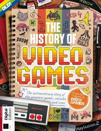 History of Video Games