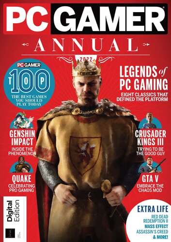 PC Gamer Annual