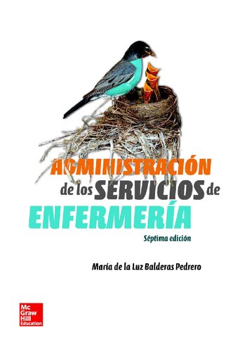 Administración de los servicios de enfermería
