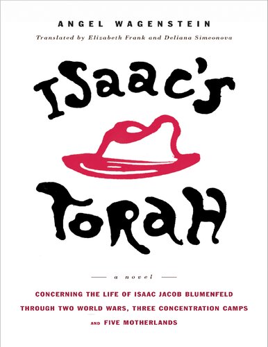 Isaac's Torah: A novel