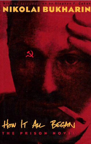 How It All Began: The Prison Novel