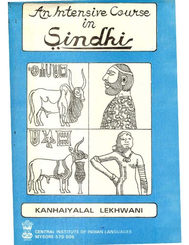 An Intensive Course in Sindhi