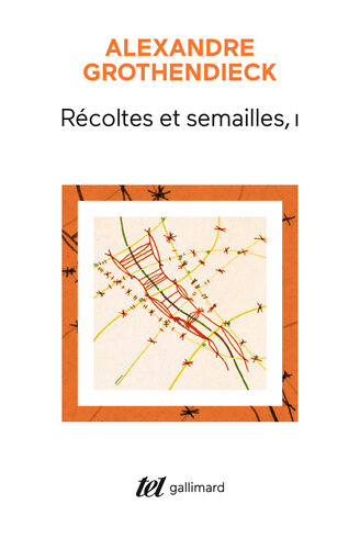 Récoltes et semailles, I