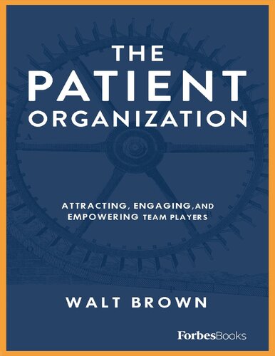 The Patient Organization