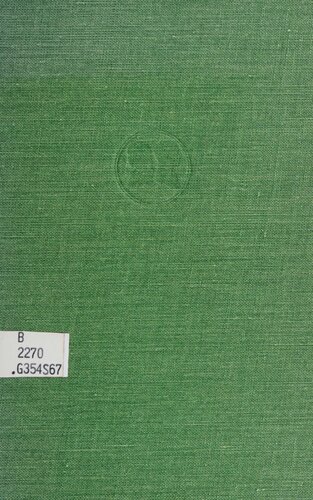 Man's invincible surmise. A personal interpretation of Bovarysm as an approach to sociology in our time