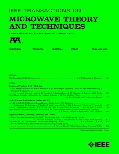IEEE MTT-V056-I03 (2008-03)