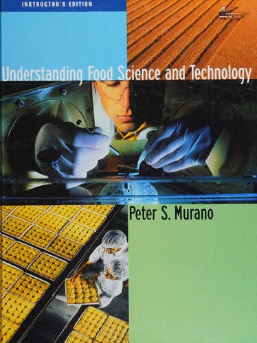 Understanding Food Science and Technology