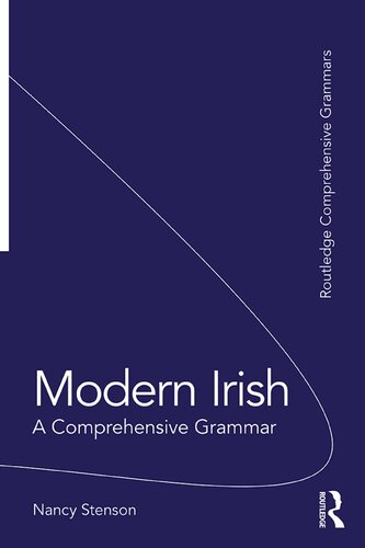 Modern Irish: A Comprehensive Grammar