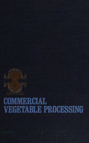 Commercial Vegetable Processing