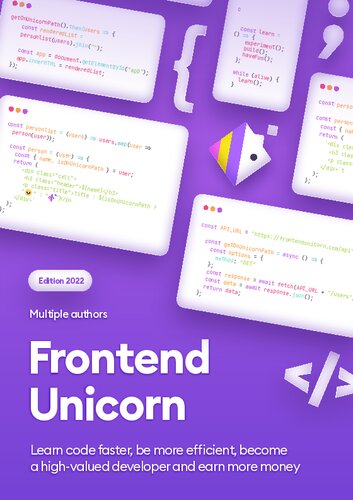 Frontend Unicorn