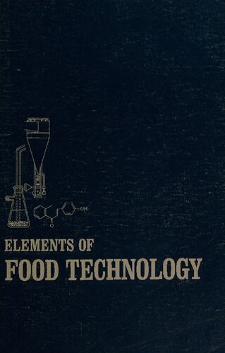 Elements of Food Technology