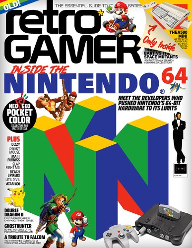 Retro Gamer UK
