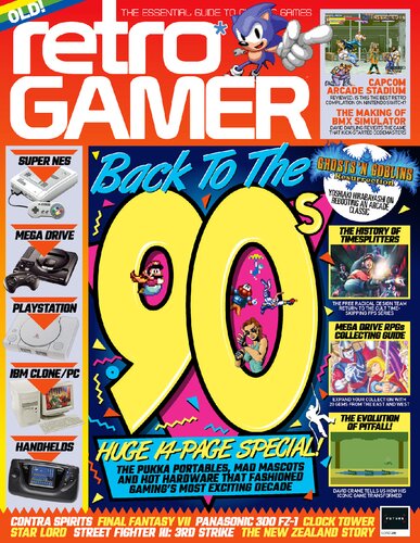 Retro Gamer UK