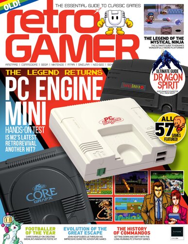 Retro Gamer