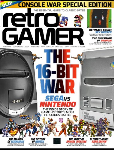 Retro Gamer UK