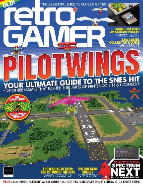Retro Gamer UK