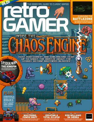 Retro Gamer UK