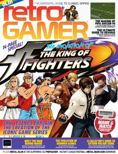 Retro Gamer UK