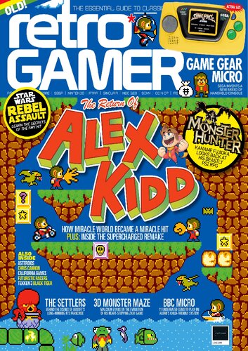 Retro Gamer UK