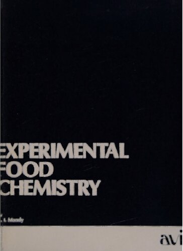 Experimental Food Chemistry