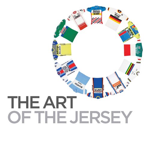 The art of the jersey : a celebration of the cycling racing jersey