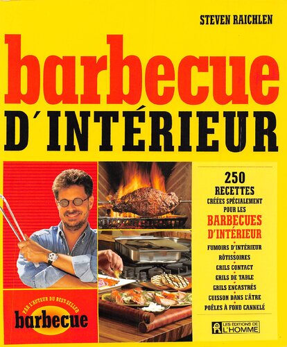 Barbecue d'interieur