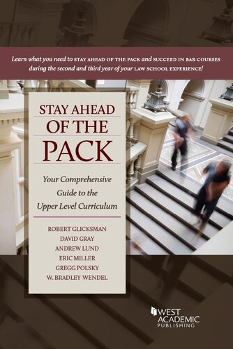 Stay Ahead of the Pack: Your Comprehensive Guide to the Upper Level Curriculum