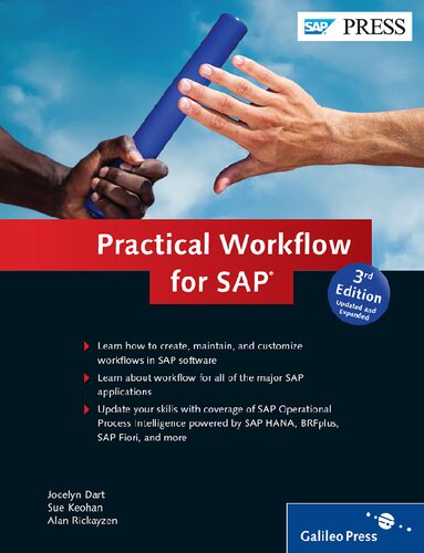 Practical Workflow for SAP