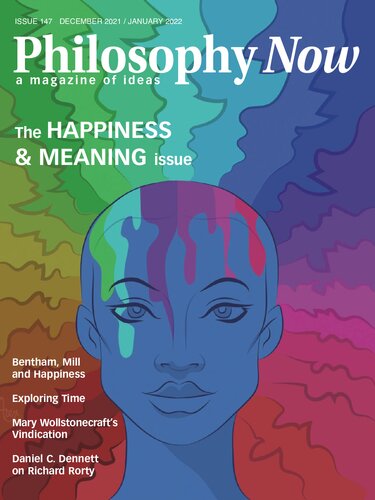 ISSUE 147, December 2021/January 2022  Philosophy Now